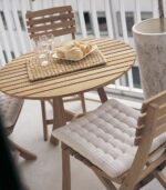 Classic wooden chair - 图片 3